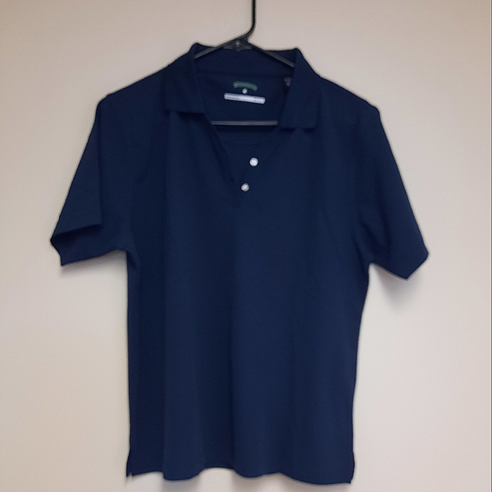 Skins Game Golf Polo